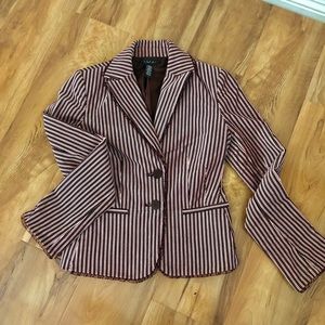 Velvet blazer